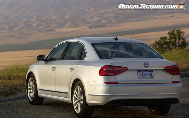 Volkswagen Passat 2016 Widescreen Picture #6 Volkswagen Passat 2016 Widescreen Picture #6