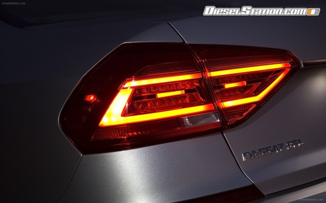 Volkswagen Passat 2016 Widescreen Picture #31 Volkswagen Passat 2016 Widescreen Picture #31