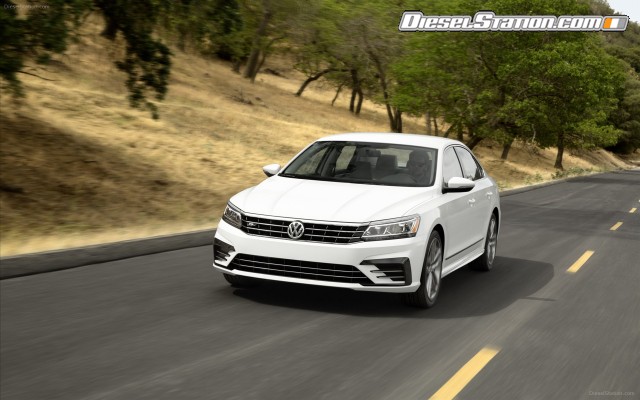 Volkswagen Passat 2016 Widescreen Picture #27 Volkswagen Passat 2016 Widescreen Picture #27
