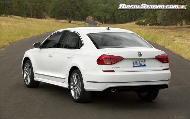Volkswagen Passat 2016 Widescreen Picture #48 Volkswagen Passat 2016 Widescreen Picture #48