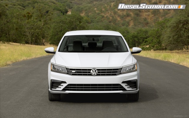 Volkswagen Passat 2016 Widescreen Picture #22 Volkswagen Passat 2016 Widescreen Picture #22