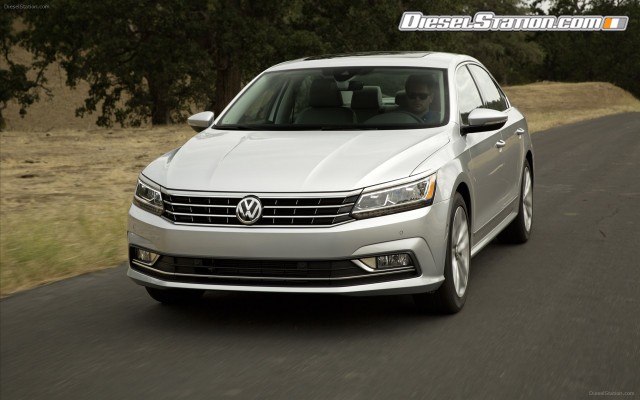 Volkswagen Passat 2016 Widescreen Picture #8 Volkswagen Passat 2016 Widescreen Picture #8