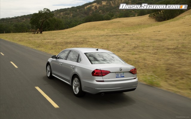 Volkswagen Passat 2016 Widescreen Picture #53 Volkswagen Passat 2016 Widescreen Picture #53