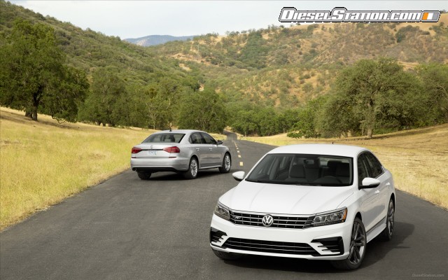Volkswagen Passat 2016 Widescreen Picture #4 Volkswagen Passat 2016 Widescreen Picture #4