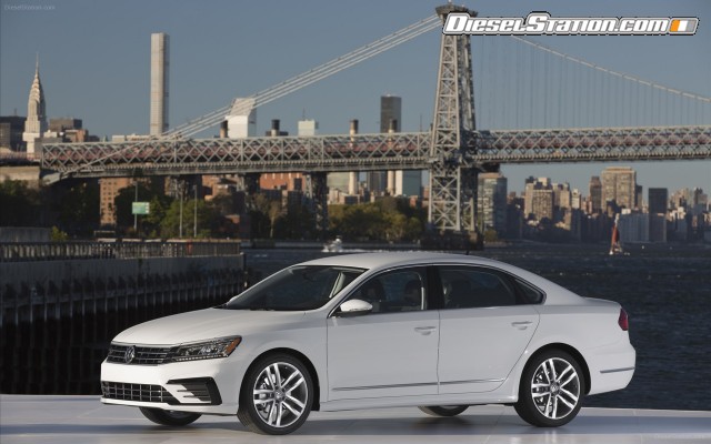 Volkswagen Passat 2016 Widescreen Picture #47 Volkswagen Passat 2016 Widescreen Picture #47