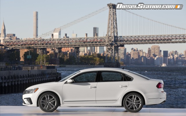 Volkswagen Passat 2016 Widescreen Picture #21 Volkswagen Passat 2016 Widescreen Picture #21