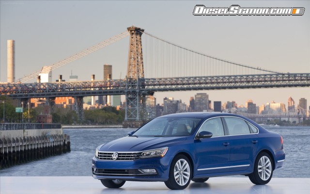 Volkswagen Passat 2016 Widescreen Picture #54 Volkswagen Passat 2016 Widescreen Picture #54