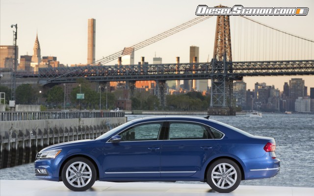 Volkswagen Passat 2016 Widescreen Picture #33 Volkswagen Passat 2016 Widescreen Picture #33