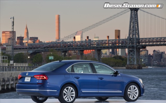 Volkswagen Passat 2016 Widescreen Picture #15 Volkswagen Passat 2016 Widescreen Picture #15
