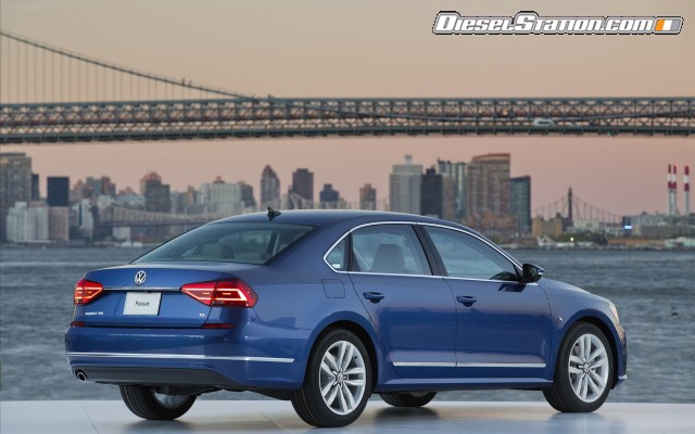 Volkswagen Passat 2016 Widescreen Picture #35 Volkswagen Passat 2016 Widescreen Picture #35