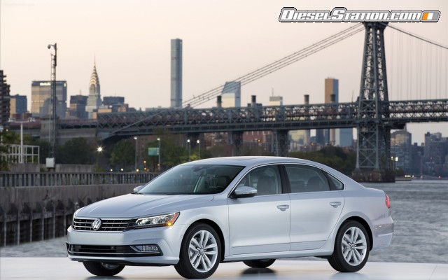 Volkswagen Passat 2016 Widescreen Picture #23 Volkswagen Passat 2016 Widescreen Picture #23