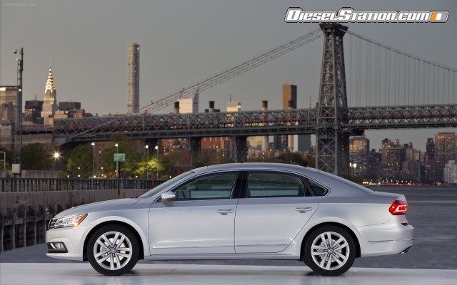 Volkswagen Passat 2016 Widescreen Picture #45 Volkswagen Passat 2016 Widescreen Picture #45
