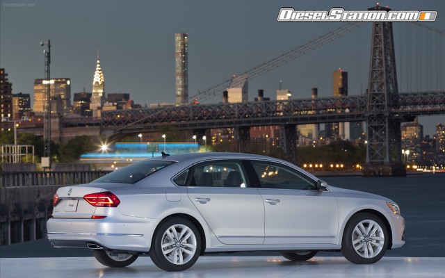 Volkswagen Passat 2016 Widescreen Picture #34 Volkswagen Passat 2016 Widescreen Picture #34