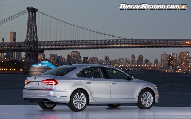 Volkswagen Passat 2016 Widescreen Picture #46 Volkswagen Passat 2016 Widescreen Picture #46