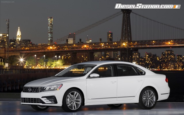 Volkswagen Passat 2016 Widescreen Picture #29 Volkswagen Passat 2016 Widescreen Picture #29