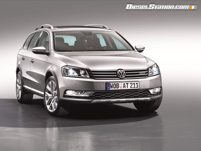 Volkswagen Passat Alltrack 2013 Picture #3 Volkswagen Passat Alltrack 2013 Picture #3