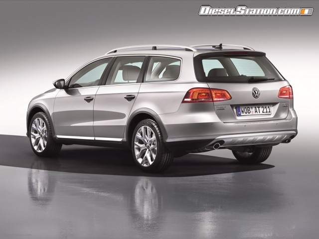 Volkswagen Passat Alltrack 2013 Picture #9 Volkswagen Passat Alltrack 2013 Picture #9