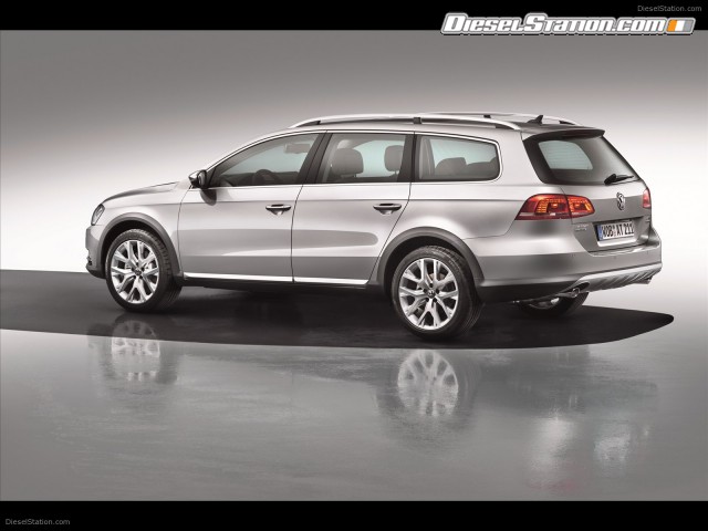 Volkswagen Passat Alltrack 2013 Picture #22 Volkswagen Passat Alltrack 2013 Picture #22