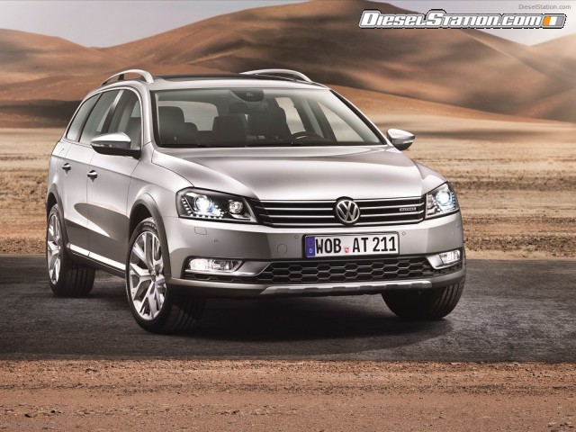 Volkswagen Passat Alltrack 2013 Picture #1 Volkswagen Passat Alltrack 2013 Picture #1