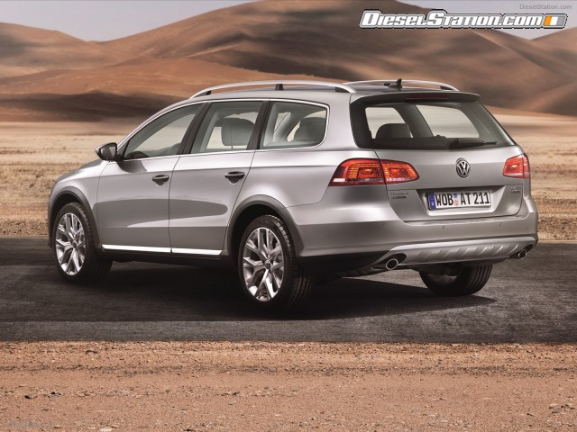 Volkswagen Passat Alltrack 2013 Picture #13 Volkswagen Passat Alltrack 2013 Picture #13