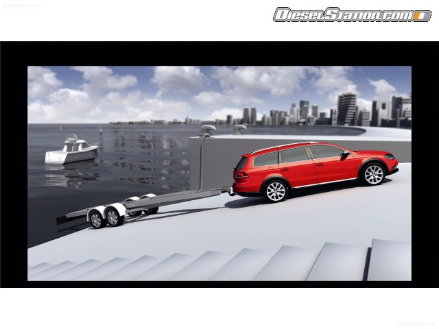 Volkswagen Passat Alltrack 2013 Picture #91 Volkswagen Passat Alltrack 2013 Picture #91
