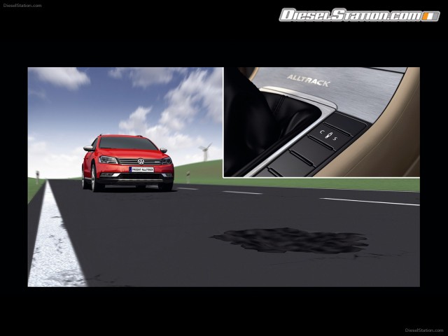 Volkswagen Passat Alltrack 2013 Picture #87 Volkswagen Passat Alltrack 2013 Picture #87