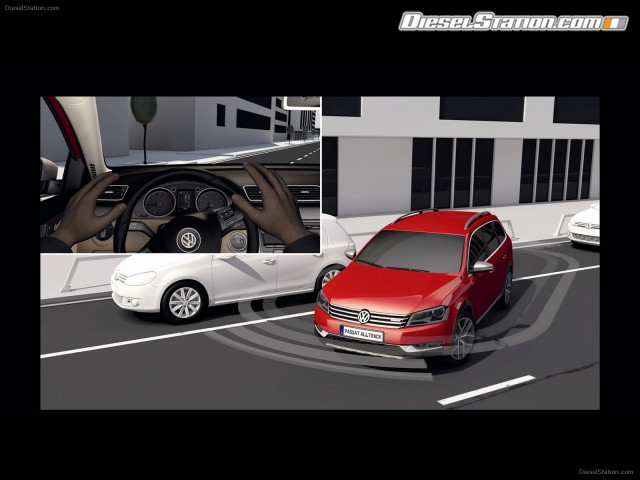 Volkswagen Passat Alltrack 2013 Picture #39 Volkswagen Passat Alltrack 2013 Picture #39