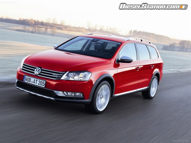 Volkswagen Passat Alltrack 2013 Picture #65 Volkswagen Passat Alltrack 2013 Picture #65