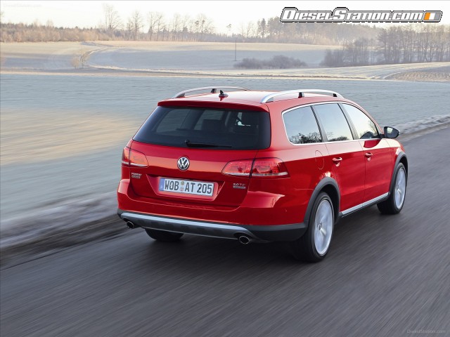 Volkswagen Passat Alltrack 2013 Picture #31 Volkswagen Passat Alltrack 2013 Picture #31