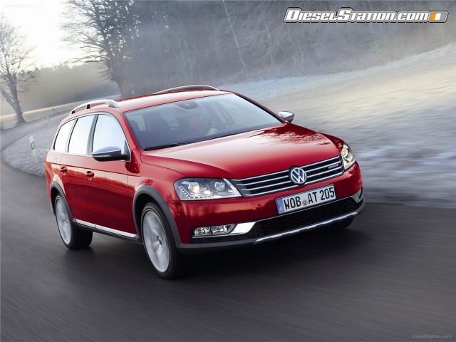 Volkswagen Passat Alltrack 2013 Picture #33 Volkswagen Passat Alltrack 2013 Picture #33