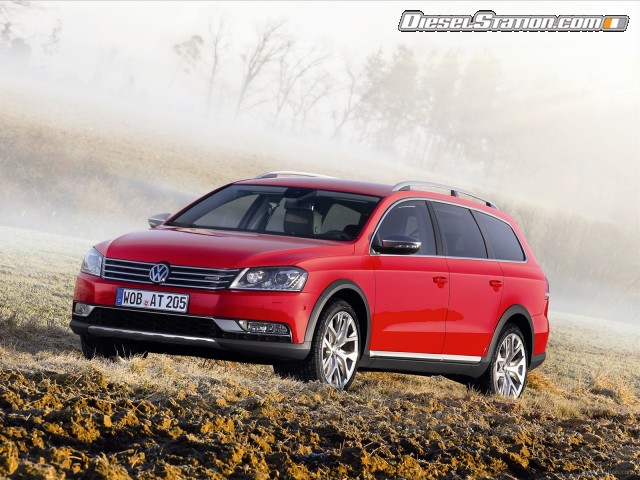 Volkswagen Passat Alltrack 2013 Picture #79 Volkswagen Passat Alltrack 2013 Picture #79
