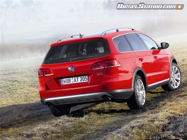 Volkswagen Passat Alltrack 2013 Picture #71 Volkswagen Passat Alltrack 2013 Picture #71