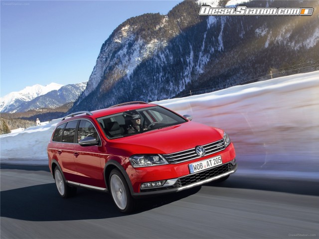 Volkswagen Passat Alltrack 2013 Picture #77 Volkswagen Passat Alltrack 2013 Picture #77