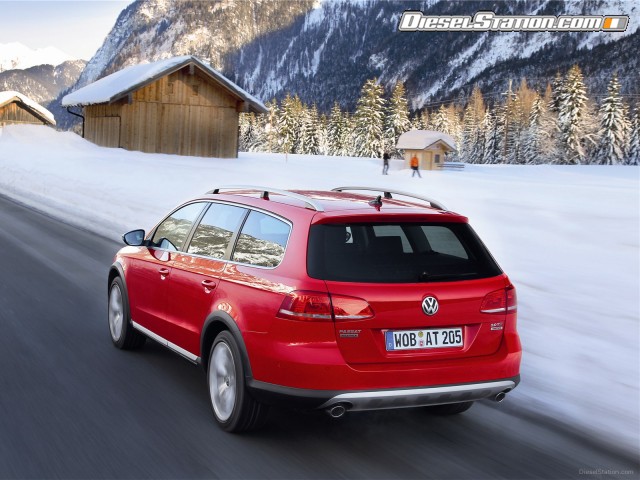 Volkswagen Passat Alltrack 2013 Picture #60 Volkswagen Passat Alltrack 2013 Picture #60