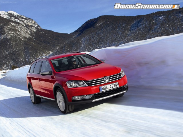 Volkswagen Passat Alltrack 2013 Picture #85 Volkswagen Passat Alltrack 2013 Picture #85