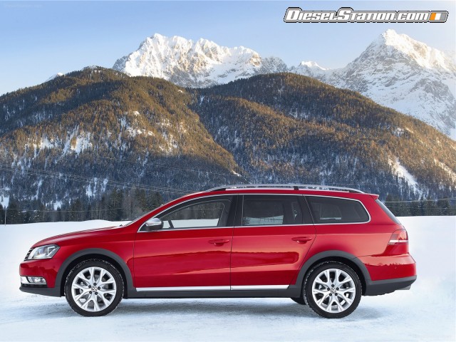 Volkswagen Passat Alltrack 2013 Picture #45 Volkswagen Passat Alltrack 2013 Picture #45