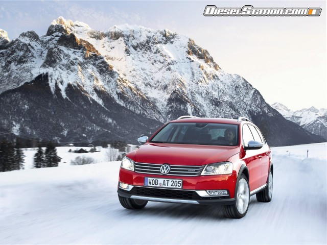 Volkswagen Passat Alltrack 2013 Picture #37 Volkswagen Passat Alltrack 2013 Picture #37