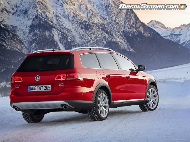 Volkswagen Passat Alltrack 2013 Picture #83 Volkswagen Passat Alltrack 2013 Picture #83
