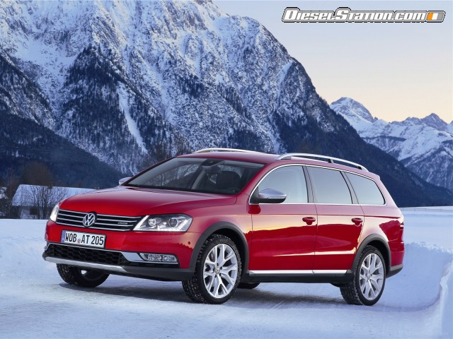 Volkswagen Passat Alltrack 2013 Picture #74 Volkswagen Passat Alltrack 2013 Picture #74