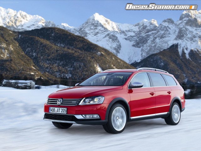 Volkswagen Passat Alltrack 2013 Picture #53 Volkswagen Passat Alltrack 2013 Picture #53