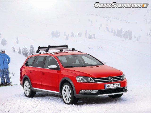 Volkswagen Passat Alltrack 2013 Picture #63 Volkswagen Passat Alltrack 2013 Picture #63