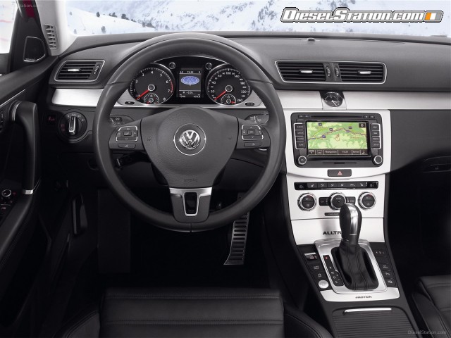 Volkswagen Passat Alltrack 2013 Picture #32 Volkswagen Passat Alltrack 2013 Picture #32