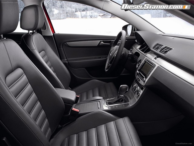 Volkswagen Passat Alltrack 2013 Picture #50 Volkswagen Passat Alltrack 2013 Picture #50