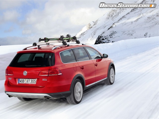 Volkswagen Passat Alltrack 2013 Picture #41 Volkswagen Passat Alltrack 2013 Picture #41