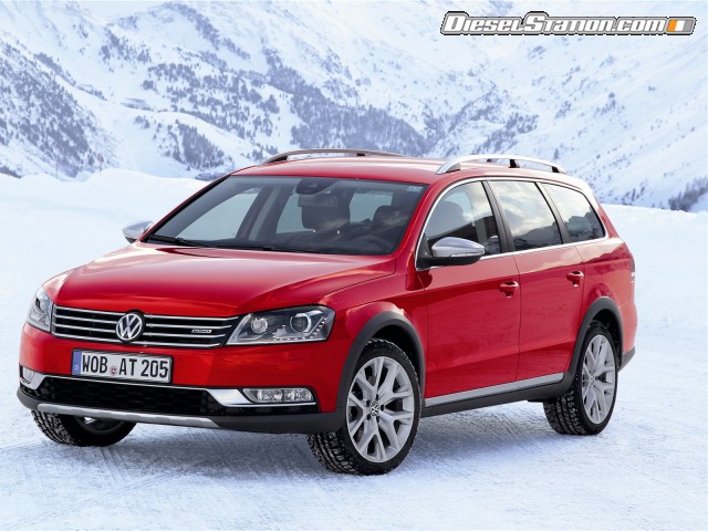 Volkswagen Passat Alltrack 2013 Picture #73 Volkswagen Passat Alltrack 2013 Picture #73