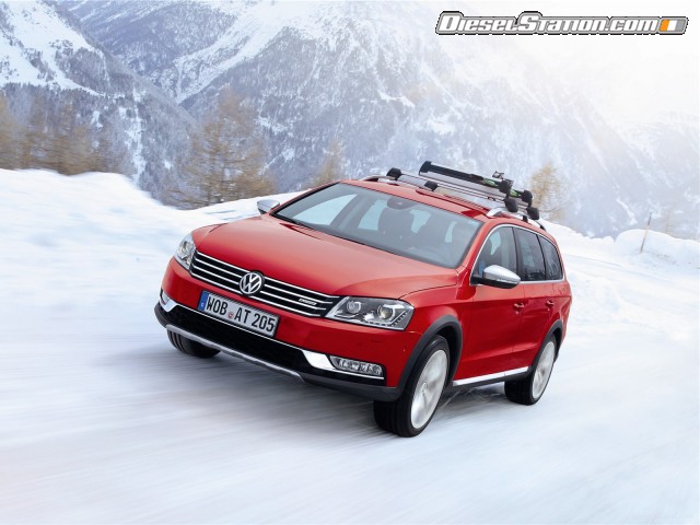 Volkswagen Passat Alltrack 2013 Picture #49 Volkswagen Passat Alltrack 2013 Picture #49