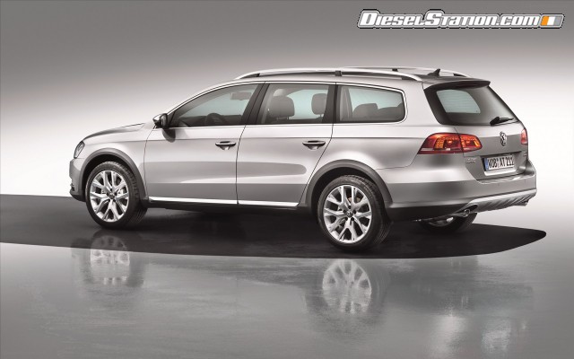 Volkswagen Passat Alltrack 2013 Widescreen Picture #2 Volkswagen Passat Alltrack 2013 Widescreen Picture #2