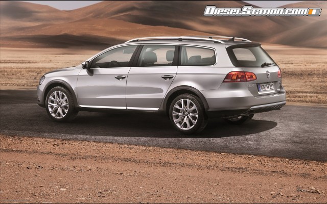 Volkswagen Passat Alltrack 2013 Widescreen Picture #16 Volkswagen Passat Alltrack 2013 Widescreen Picture #16