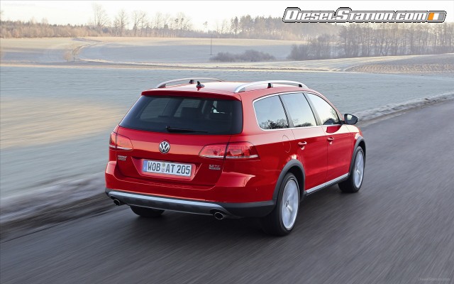 Volkswagen Passat Alltrack 2013 Widescreen Picture #34 Volkswagen Passat Alltrack 2013 Widescreen Picture #34