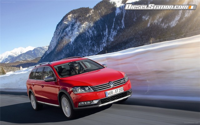 Volkswagen Passat Alltrack 2013 Widescreen Picture #58 Volkswagen Passat Alltrack 2013 Widescreen Picture #58